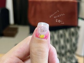 【ハンド】120分アートフリー