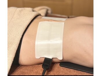 スリールダンジュ(sourire dange)/WINBACKで内臓機能・基礎代謝UP