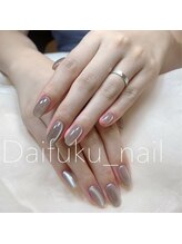 ダイフクネイルズ(Daifuku nails)/マグネット