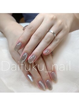 ダイフクネイルズ(Daifuku nails)/マグネット