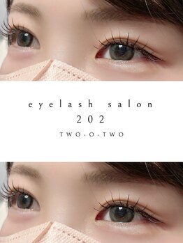 ツーオーツー(202)/【LED フラットラッシュ】