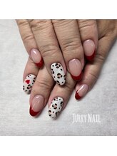 ジュリーネイル 所沢店/アニマルネイル