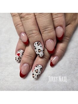 アニマルネイル