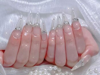 クイーンズネイルサロン(Queen's nail salon)/