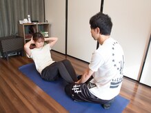 ミントのかべの整体院/パーソナルトレーニング