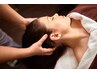 【男性限定★手軽にヘッドスパを】Light head spa(40分)/¥5500→¥4950