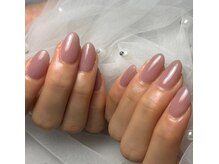 ハナネイル(HANA nail)/りな ハンド/シンプル