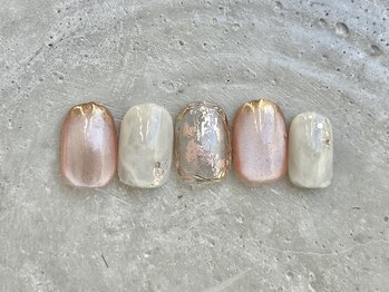 ディアブルー 湘南台店(diar blue)/持ち込みデザイン