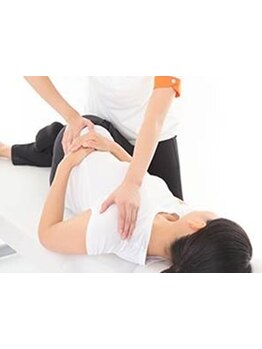 腰のつらさを改善したい