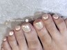 【Foot】ワンカラー　¥6600