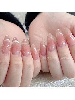 クイーンズビューティーサロン 新宿本店(Queen's beauty salon)/パラジェル　やり放題コース