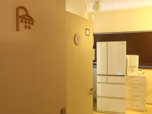 ラベナリ/シャワー完備