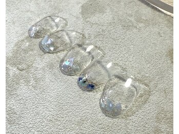 オテモネイル(otemo.nail)/trend design A ¥8900