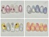 《ハンド》アート6～10本★定額アートCコース　90分　¥10000→¥8900