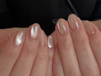 ネイル アトリエ フイユ イセサキ(Nail atelier Feuill isesaki)/magnet