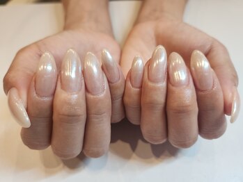 アールエム(Rm)/5月◎ネイル