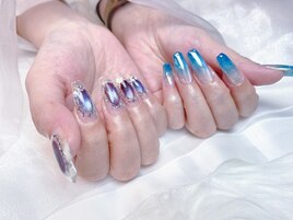 アシメネイル