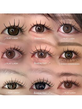 ミニョンアイラッシュ(minynon eyelash)/マツエクメニュー特集☆