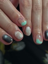 ウズ(UZU)/ニュアンスネイル