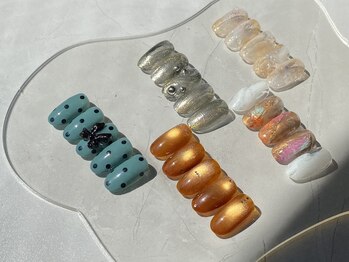 アンネ 綾瀬店(ANNE)/定額/ニュアンス/デザイン