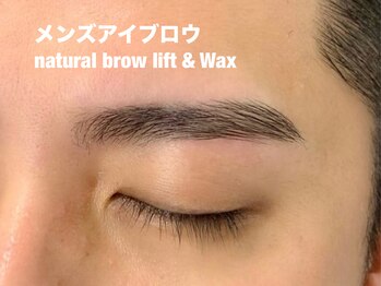 エンチャンテッド 七隈(enchanted...)/メンズアイブロウ