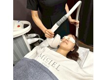 高出力☆最新ハイブリッド光脱毛☆最短で美肌脱毛を叶えます！