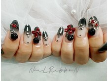 アイラッシュ アンド ネイル リボン 池袋店(RibboN)/[341]100分やり放題¥9990+20分