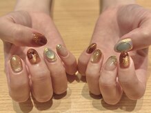 ステップバイステップ ネイル(Step by Step)/order 110min