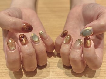 ステップバイステップ ネイル(Step by Step)/order 110min