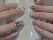 ブイピーネイル 新大久保(VP nail)/やり放題90分