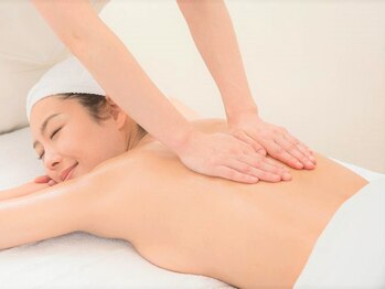 アオイソラ (Aoi SoRa)の写真/触れた瞬間、体が目覚める！電流×手技のハンドセラピスで、身体が軽くなる感覚と美しさの新体験を♪