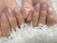 シンプルジェルネイル専門店 バランス(balance)/マグネットグラデーション！