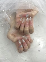 ルボンネイル(lebon nail) HONOKA