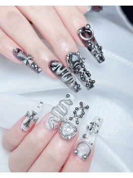 オーラ 関内 伊勢佐木長者町(Aura)/長さだし持ち込みデザイン