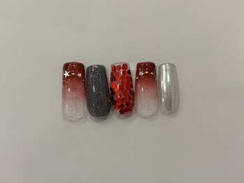 アンネ 表参道(ANNE)/【Hand】韓国／Y2デザインコース