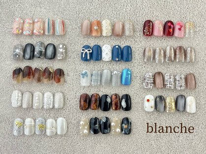 ブロンシュ(Blanche)の写真