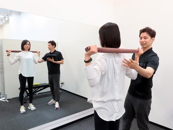 ラムア 広島店(LAMUA)/身体評価