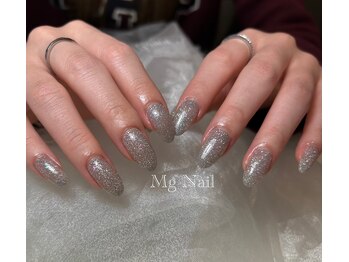 エムジーネイル(Mg Nail)/フラッシュラメネイル