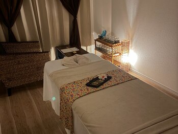 琉球リラクゼーションサロン ちゅらさん/施術部屋