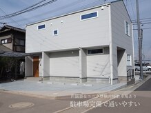 ハル 香芝院(haru)の雰囲気（◆駐車場◆店舗裏とユニクロさん横月極駐車場（赤い看板）あり）