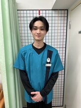 こころ整体院 広島紙屋町院 堂森 洸
