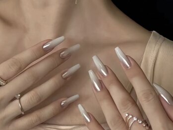 センスネイル 池袋店(Sense Nail)/【グラデーションネイル】