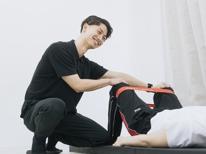 トトノウ×カワルBody Care＆Trainingの写真