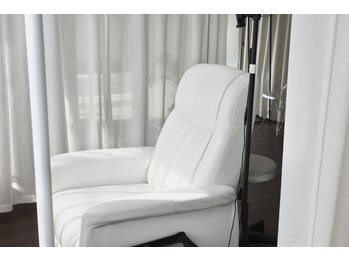 アイルーム 大宮店(eyeroom)/ふかふかのチェアを使用♪