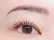 エムヘアーデザイン(M)の雰囲気(《マツゲパーマ×HBL》)