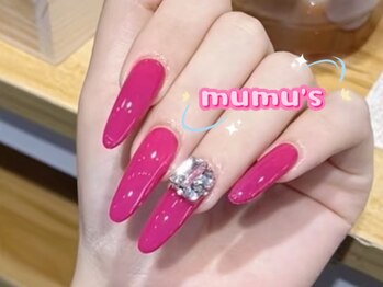 ムムズ 渋谷店(mumu's)/ワンカラーパーツ2個