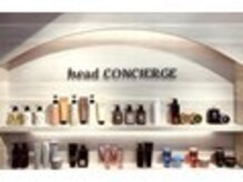 ヘッドコンシェルジュ 代官山店(head CONCIERGE)