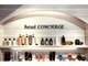 ヘッドコンシェルジュ 代官山店(head CONCIERGE)の写真
