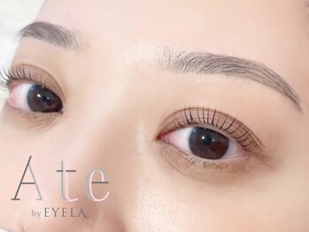 アテ バイ アイラ 甲府店(Ate by EYELA)の写真/ラッシュリフトも♪一人ひとりに合わせてご提案♪なりたい×似合うを叶える大人女性のためのアイサロン