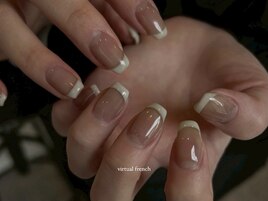 フレンチネイル